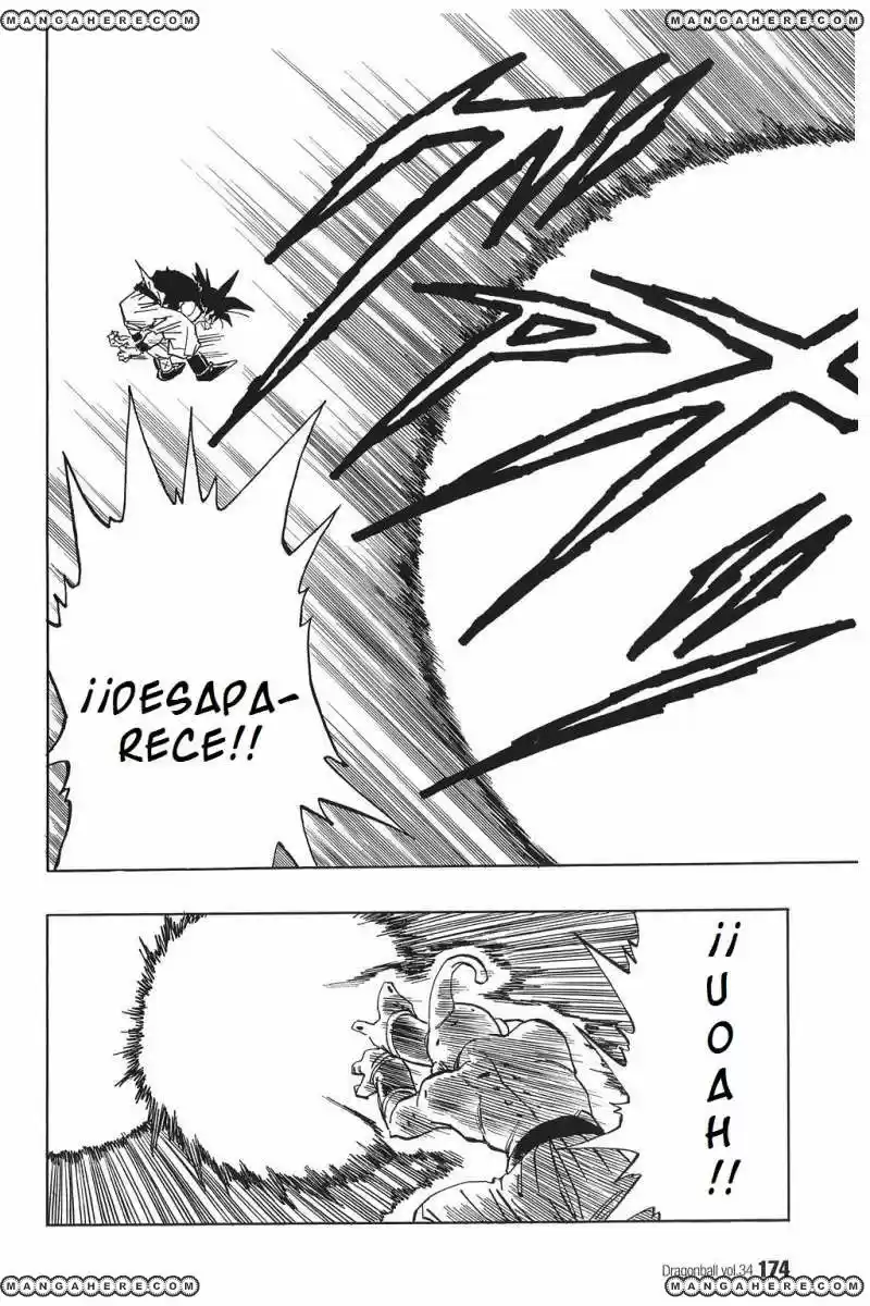 Dragon Ball capítulo 516, página 4