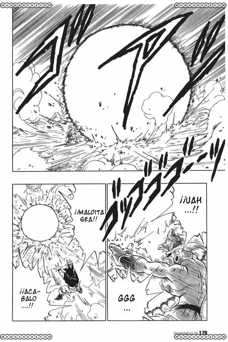 Dragon Ball capítulo 516, página 6