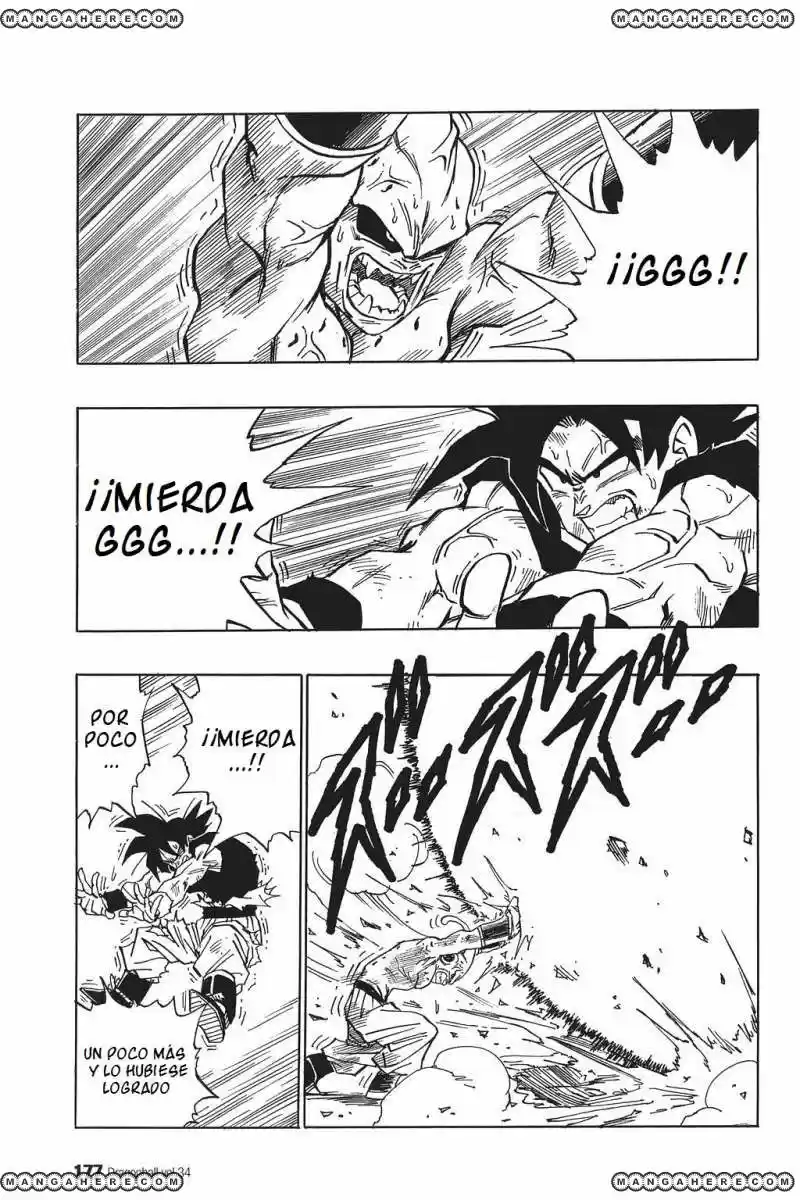 Dragon Ball capítulo 516, página 7
