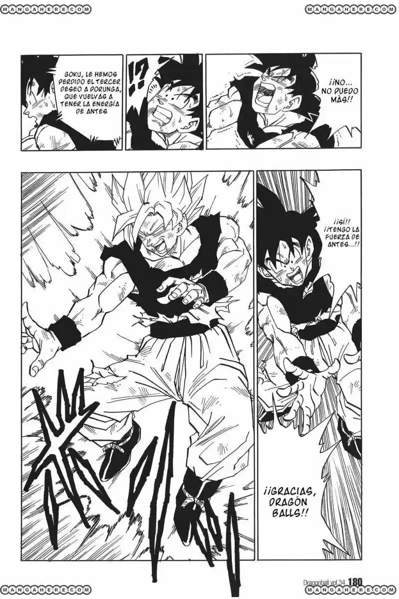 Dragon Ball capítulo 516, página 10