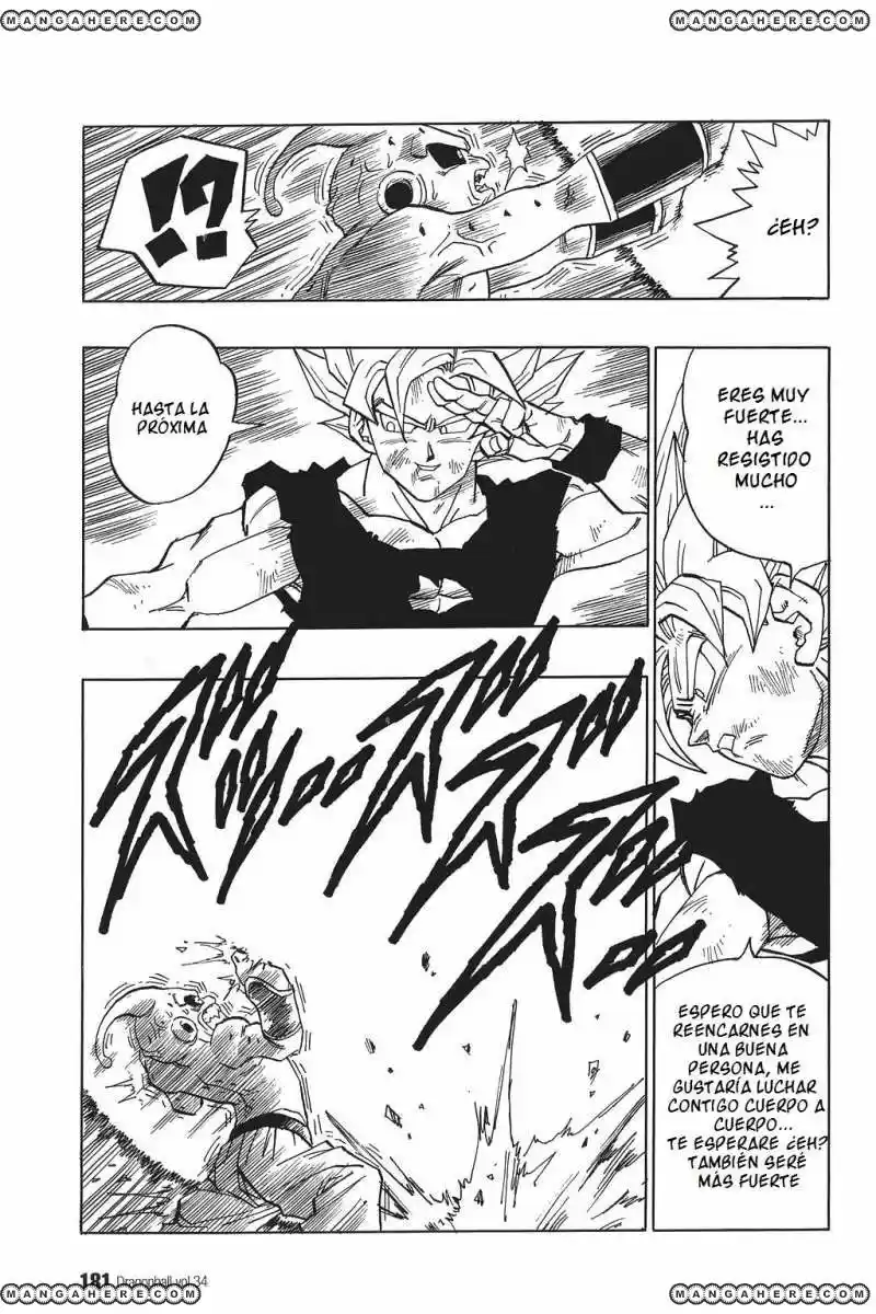 Dragon Ball capítulo 516, página 11