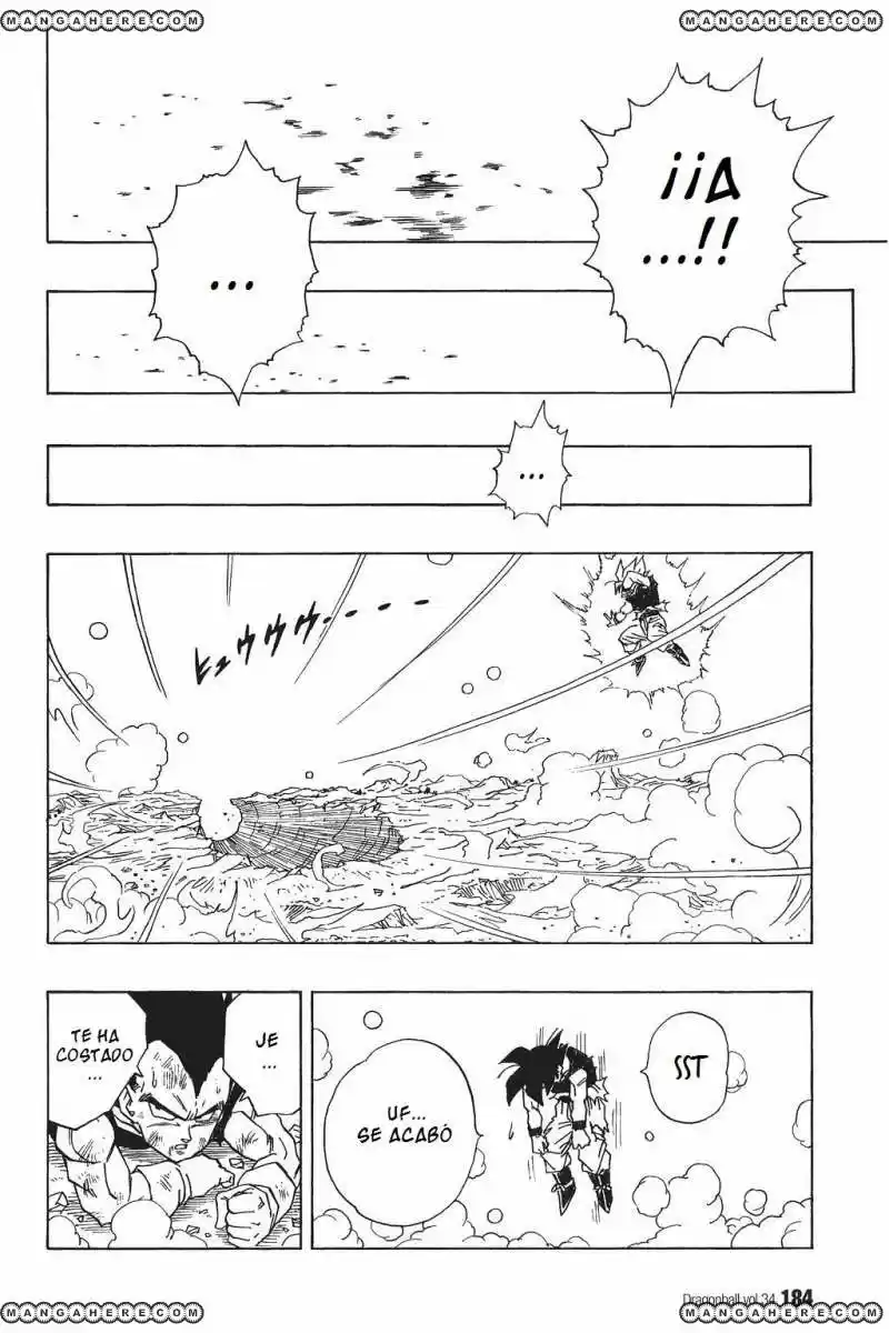 Dragon Ball capítulo 516, página 14