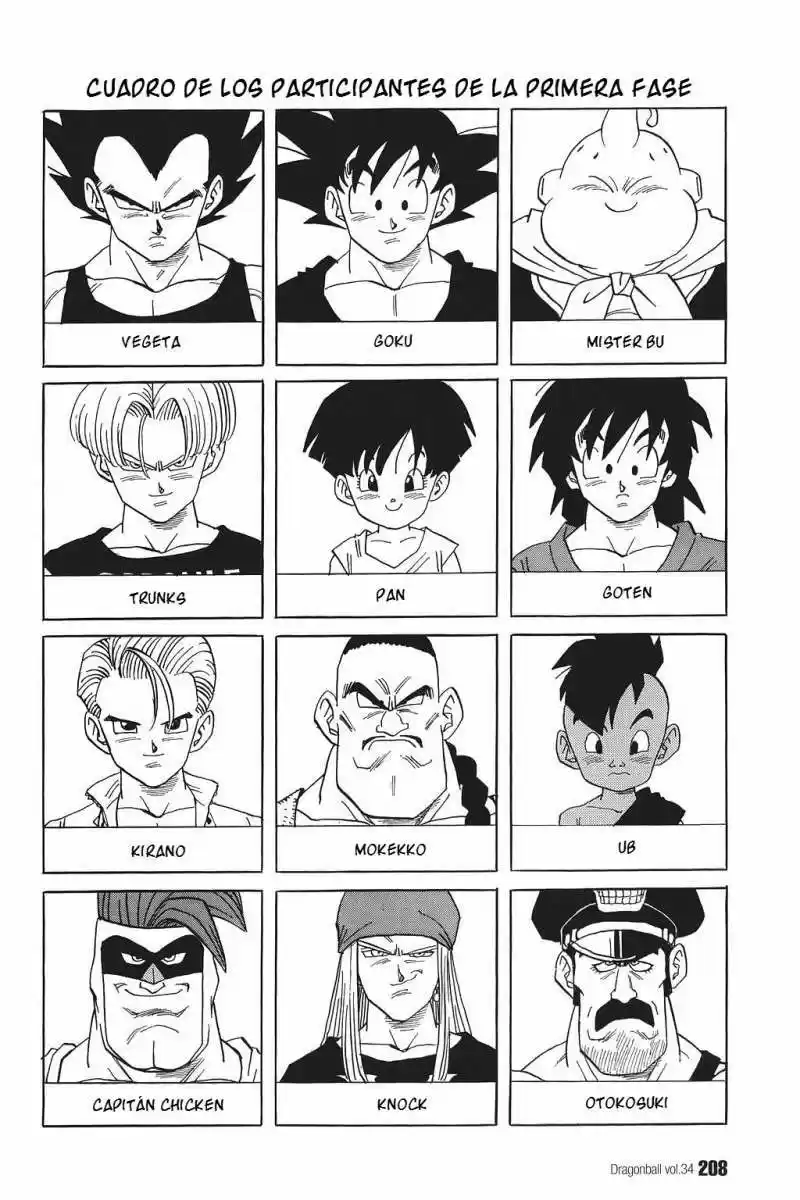 Dragon Ball capítulo 518, página 10