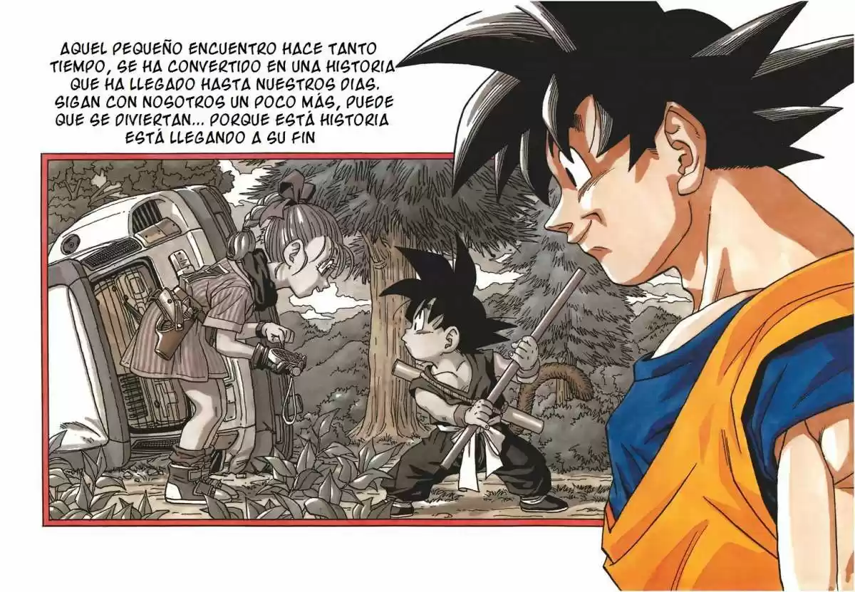 Dragon Ball capítulo 519, página 2