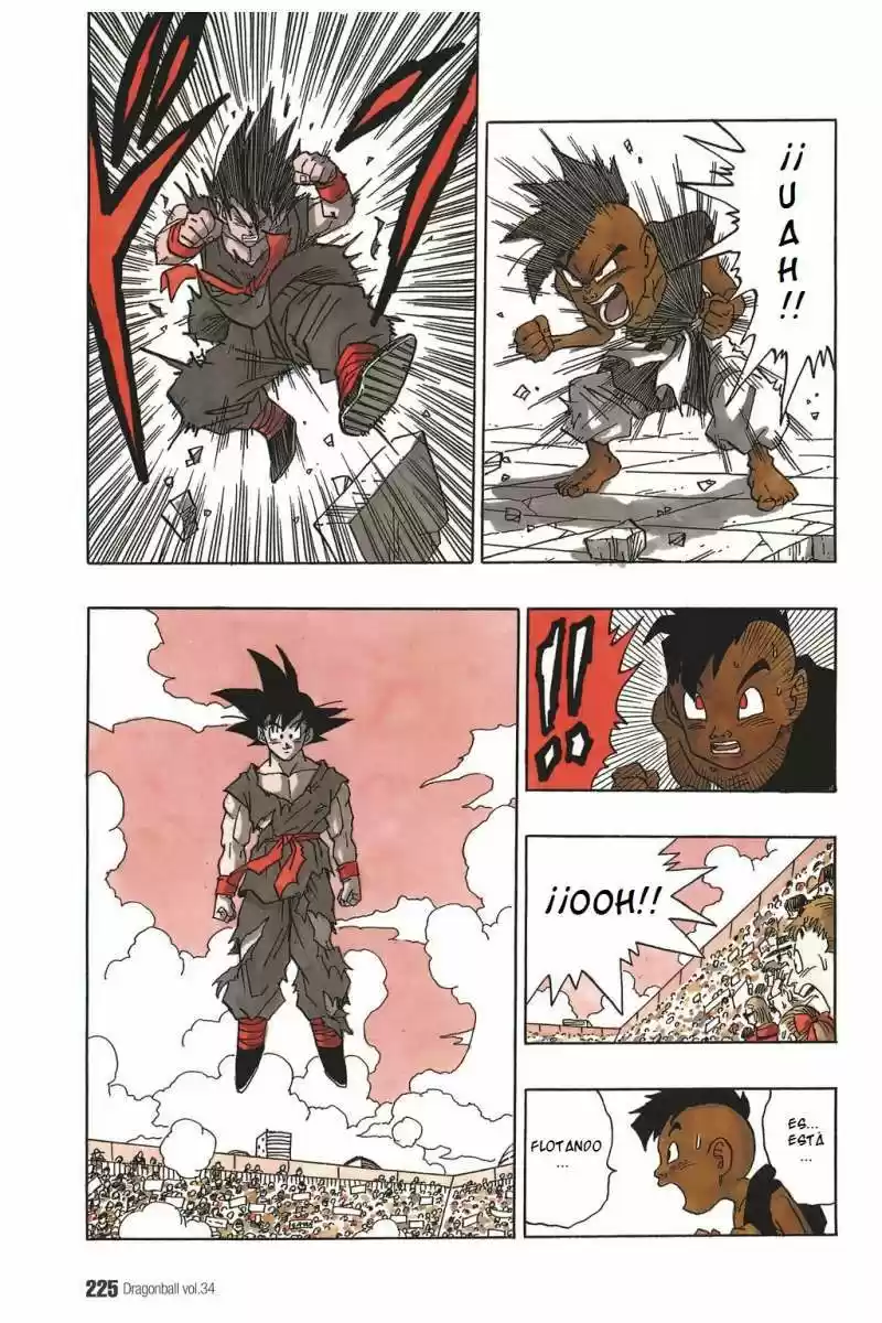 Dragon Ball capítulo 519, página 13