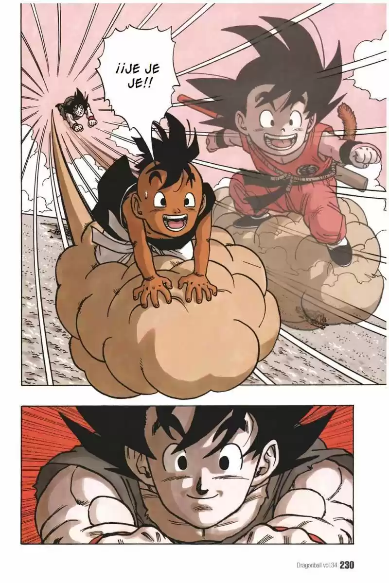 Dragon Ball capítulo 519, página 18