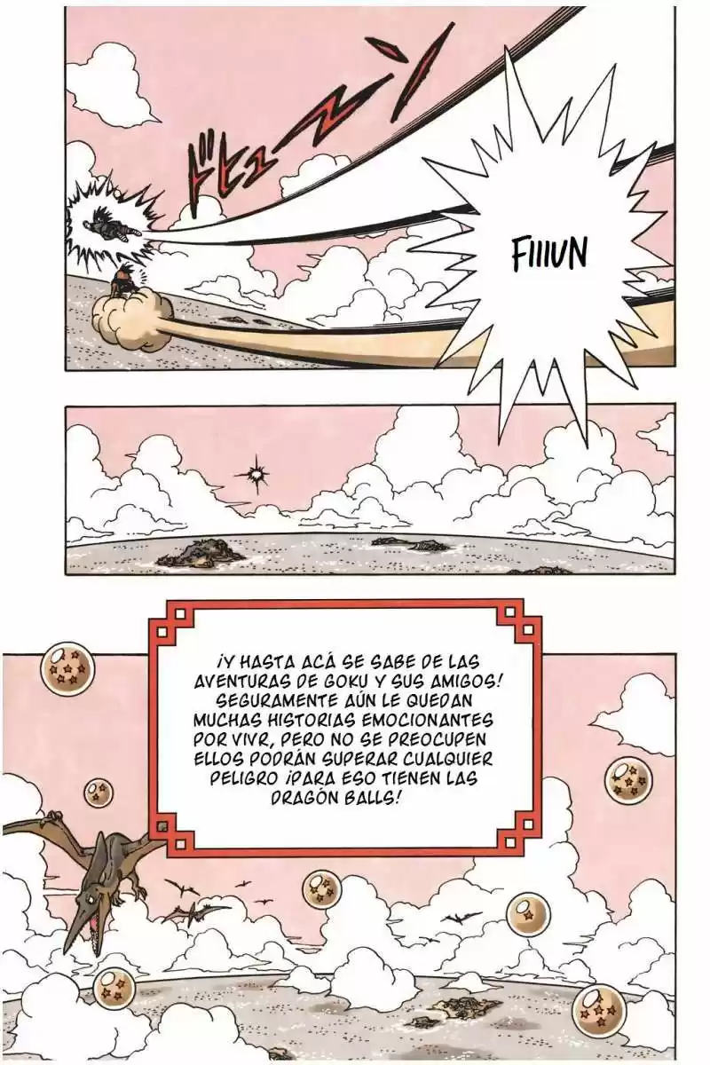 Dragon Ball capítulo 519, página 19
