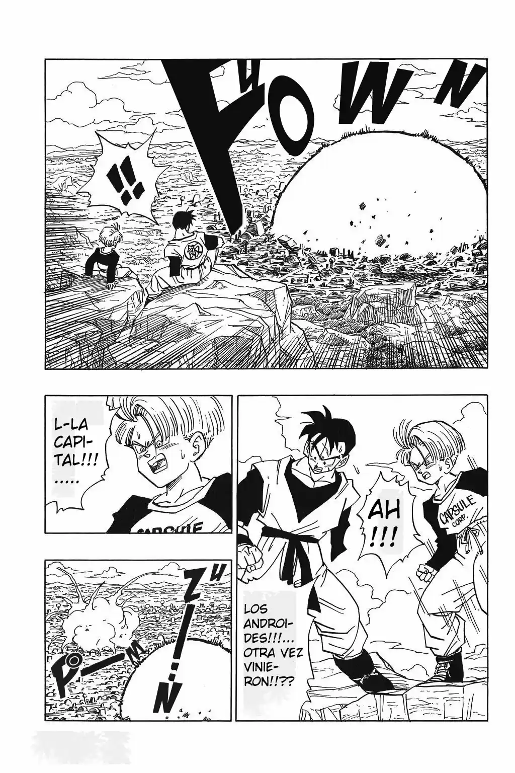 Dragon Ball capítulo 520, página 4