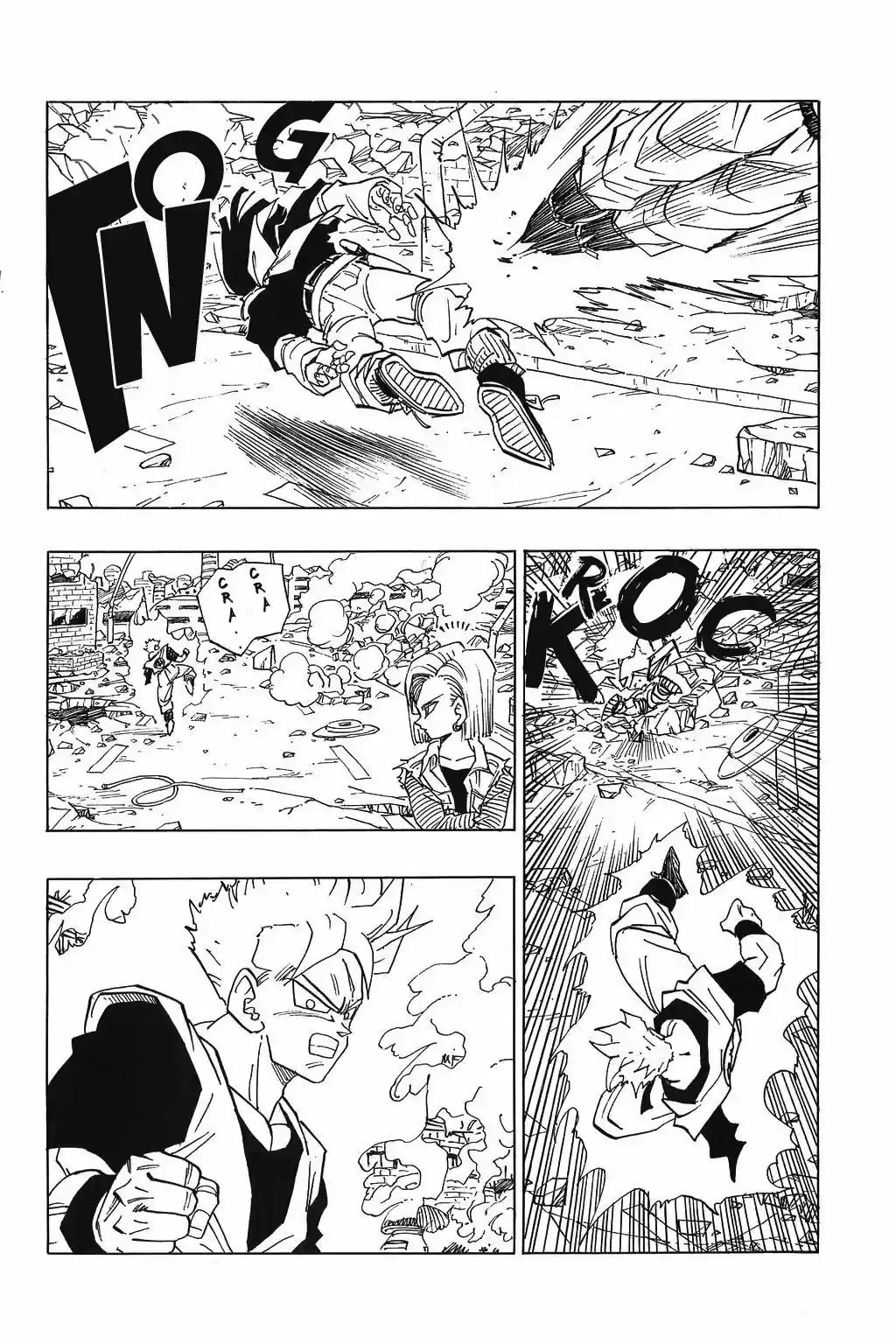 Dragon Ball capítulo 520, página 9