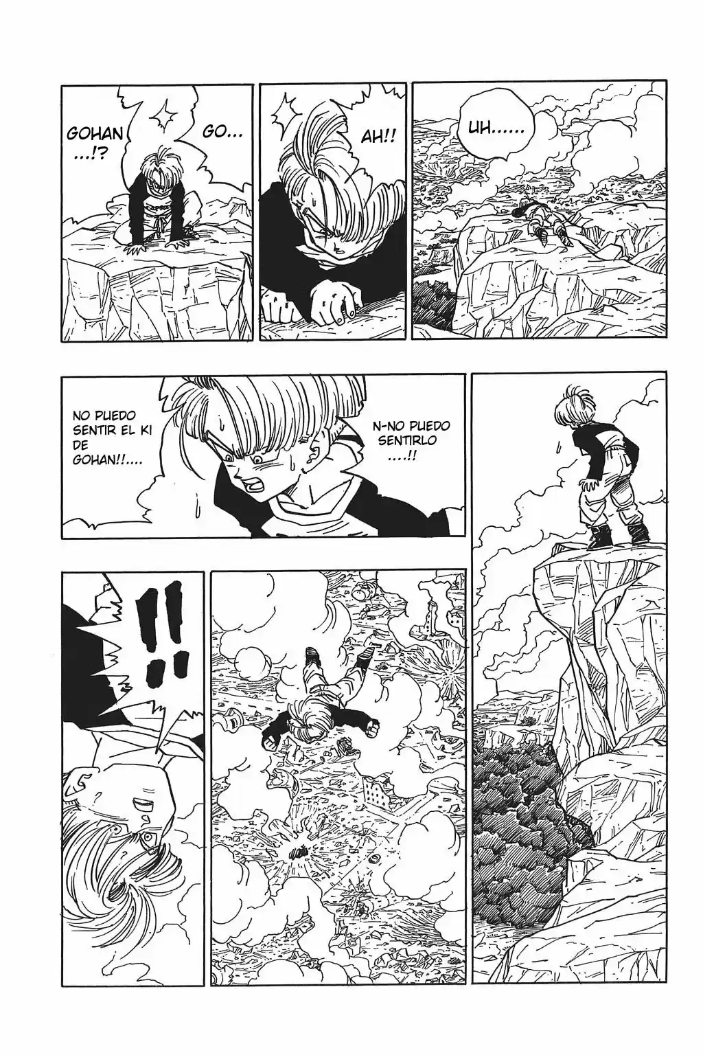 Dragon Ball capítulo 520, página 12