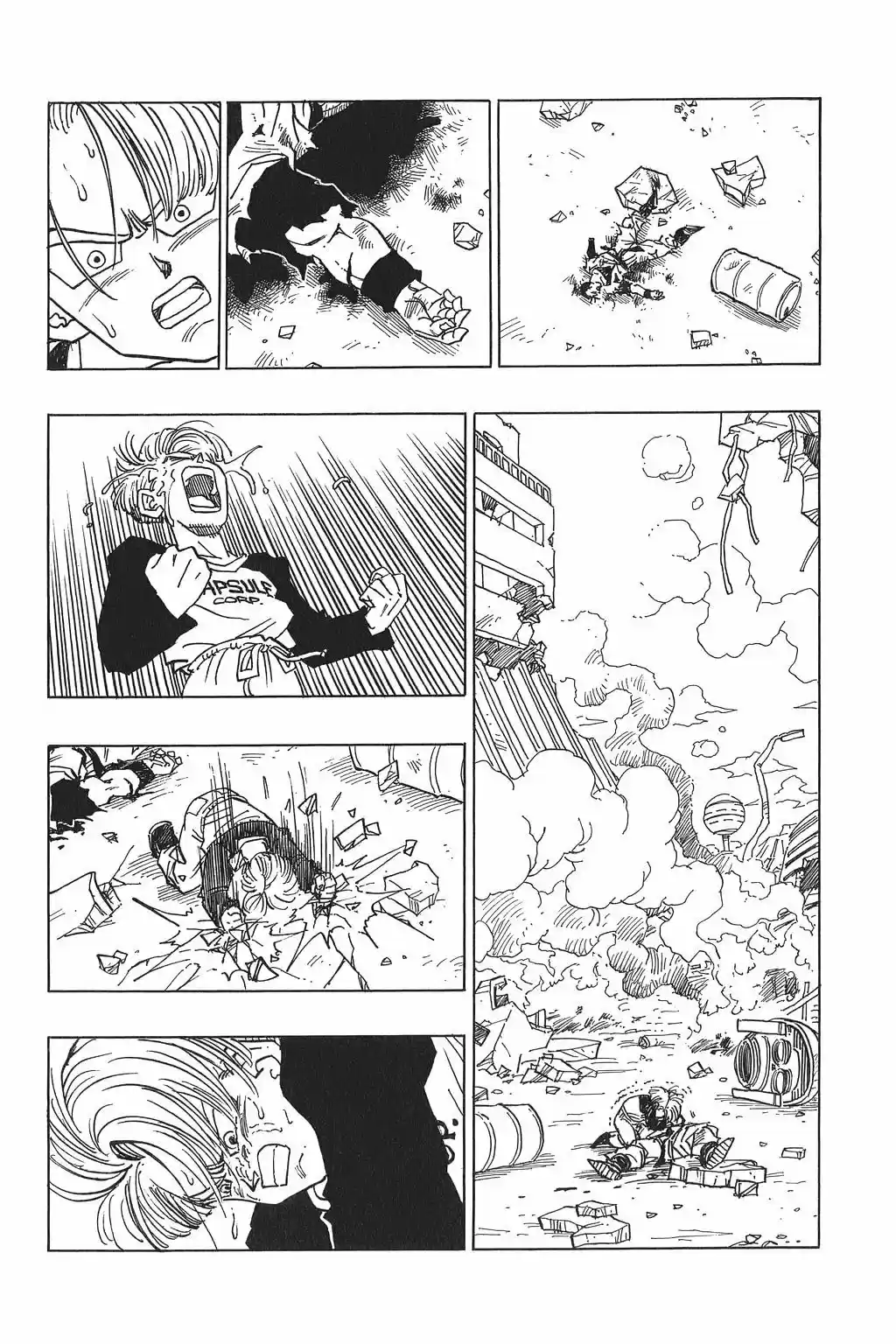 Dragon Ball capítulo 520, página 13