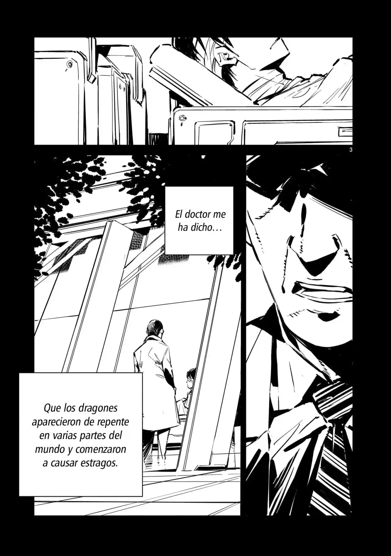 Dragon Circus capítulo 2, página 3