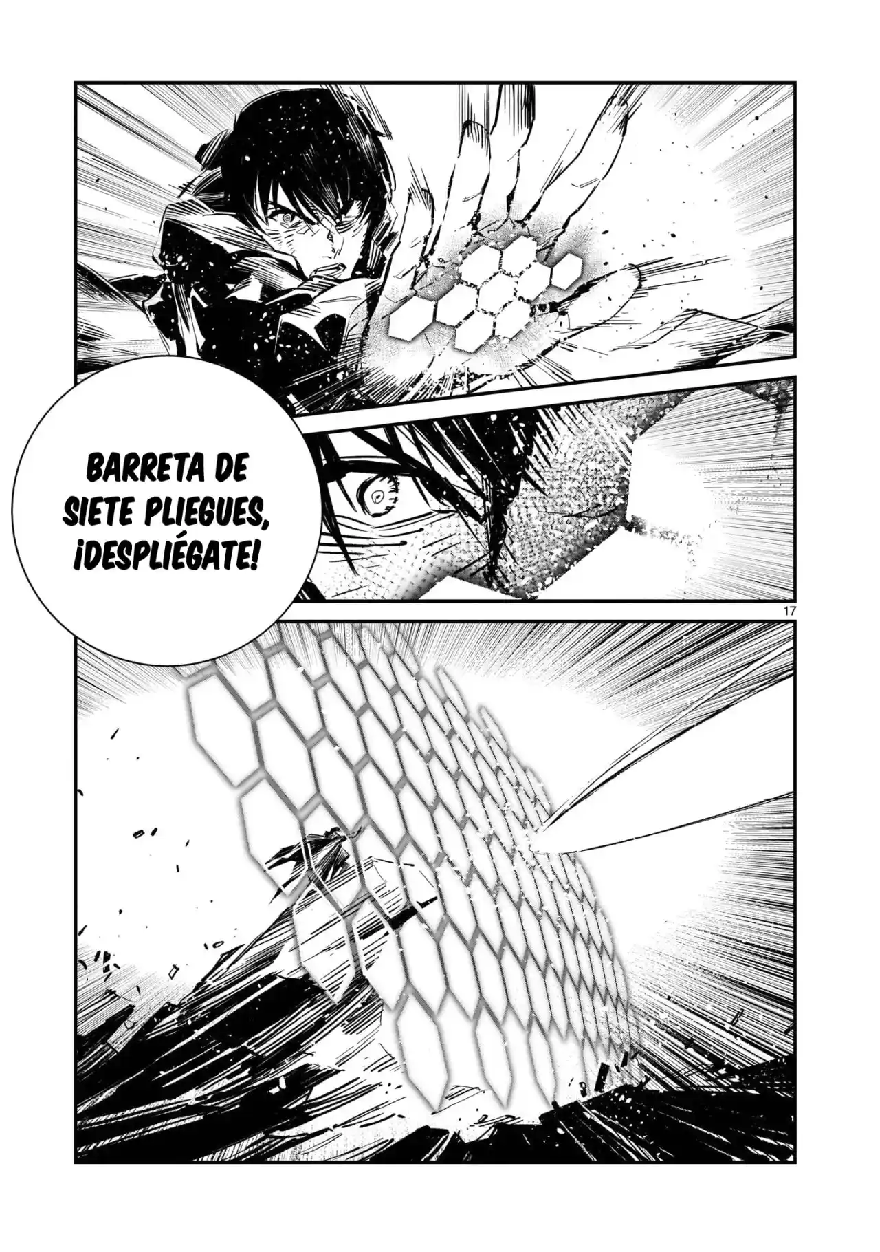 Dragon Circus capítulo 2, página 17