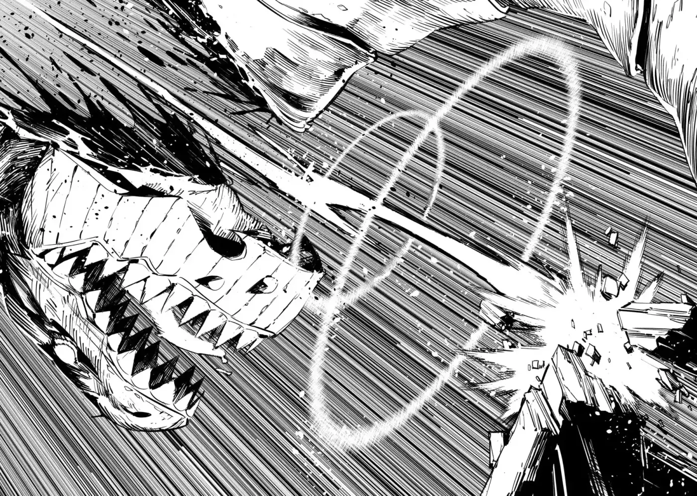 Dragon Circus capítulo 2, página 26