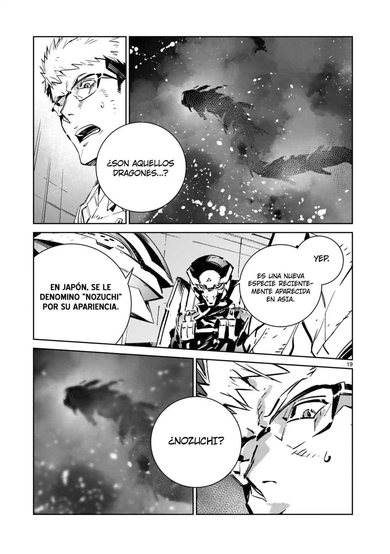 Dragon Circus capítulo 6, página 18