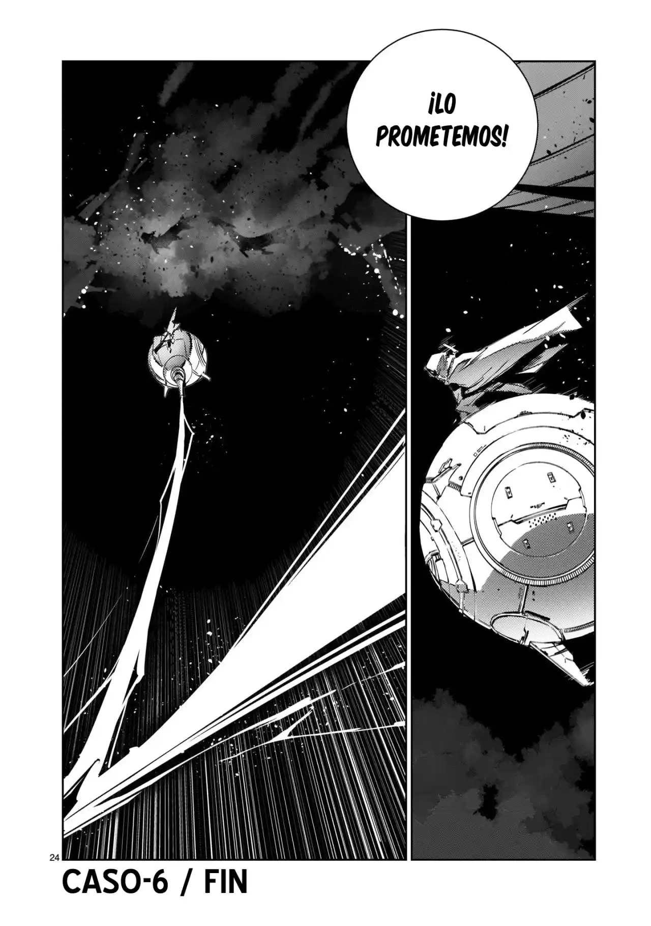 Dragon Circus capítulo 6, página 23