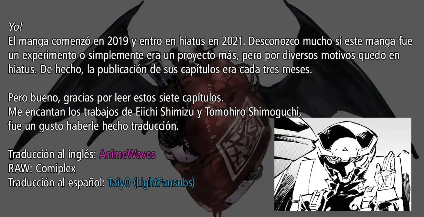 Dragon Circus capítulo 7, página 36
