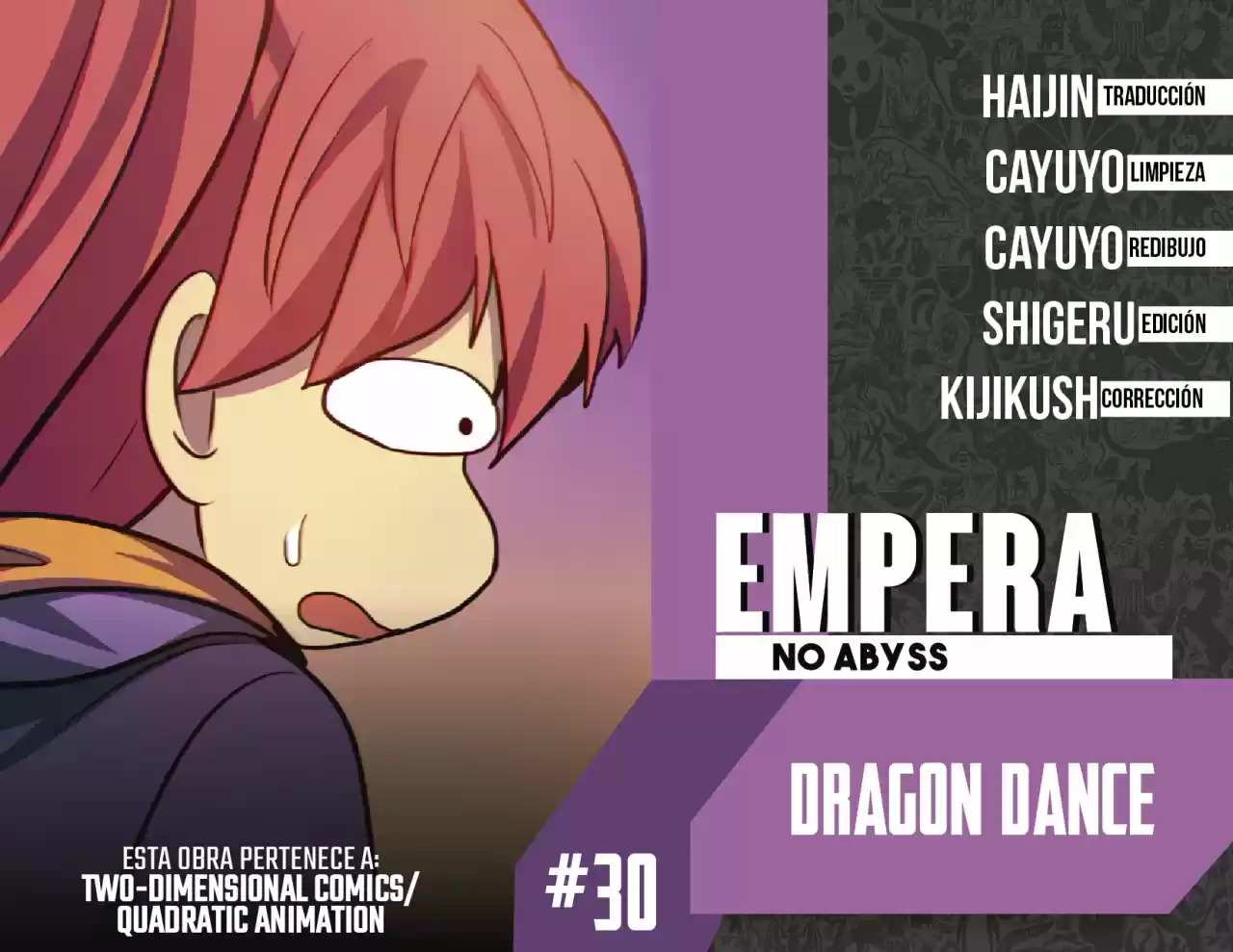 Dragon Dance capítulo 30, página 2