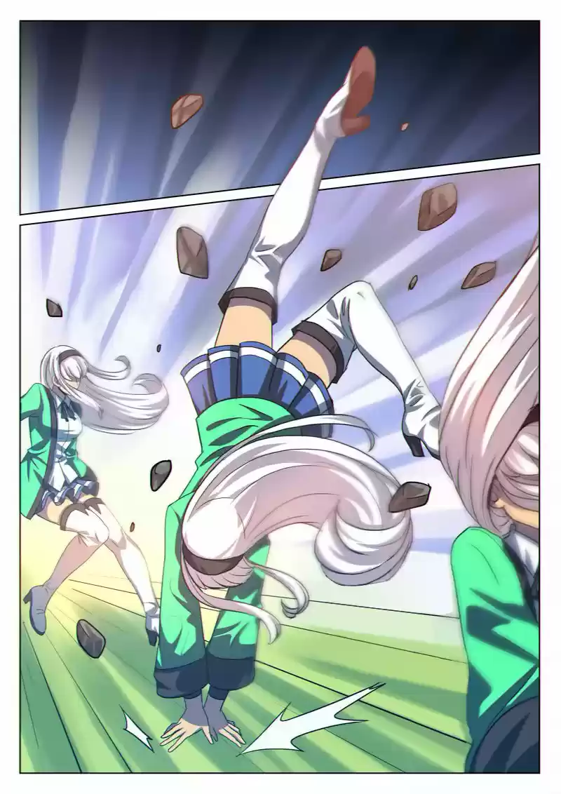 Dragon Dance capítulo 30, página 6