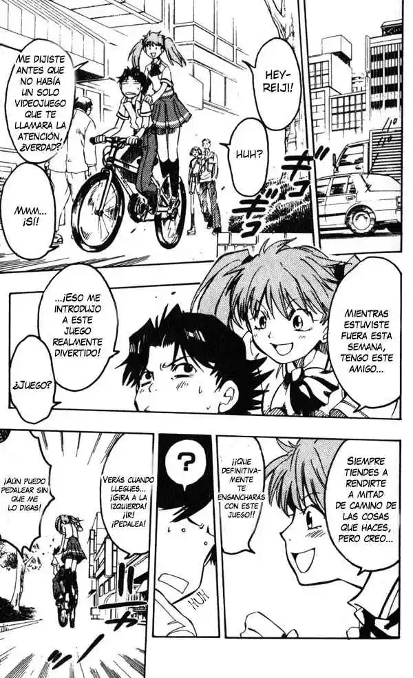Dragon Drive capítulo 1, página 10
