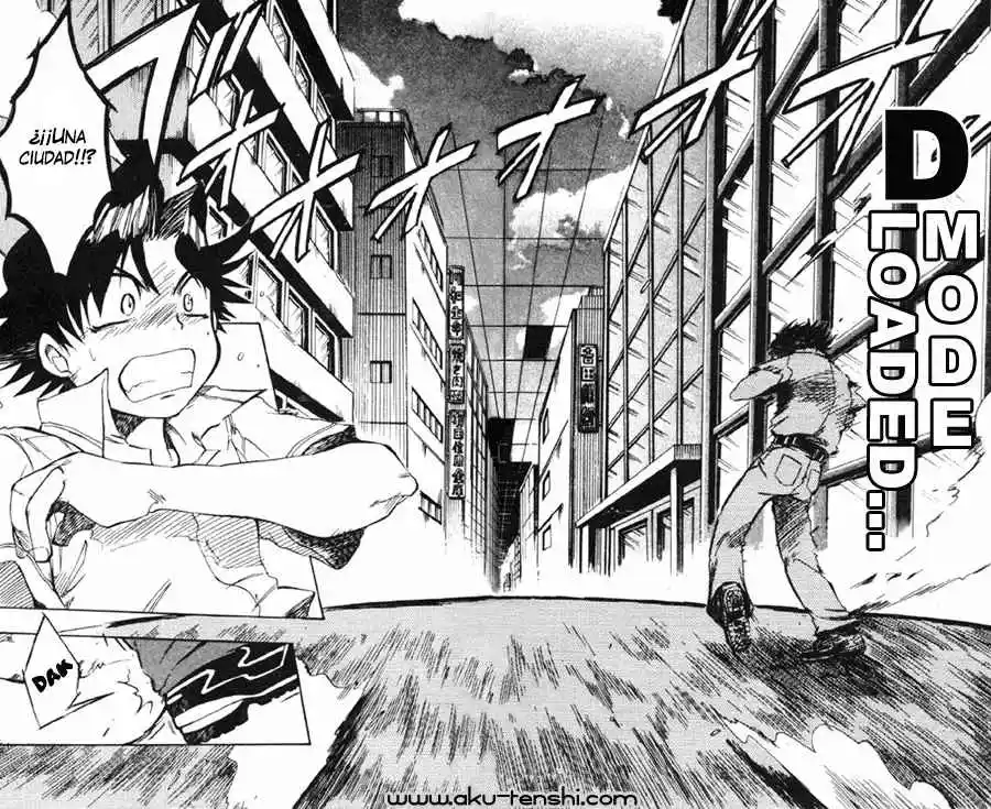 Dragon Drive capítulo 1, página 28