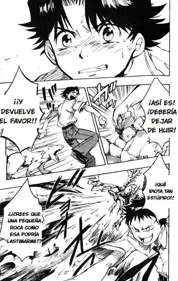 Dragon Drive capítulo 1, página 41