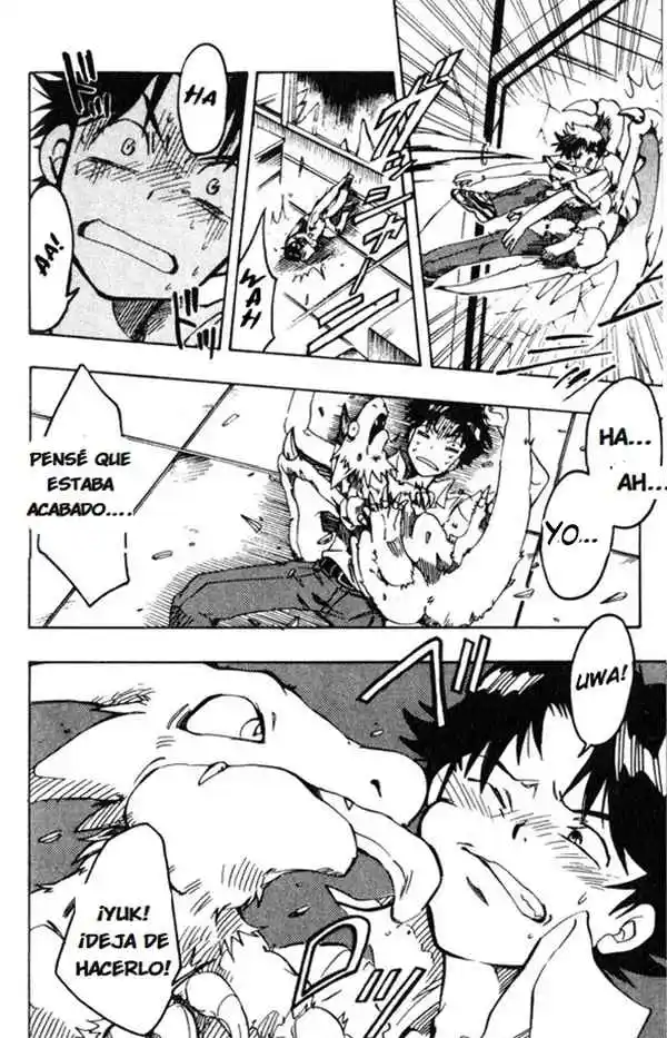 Dragon Drive capítulo 1, página 47