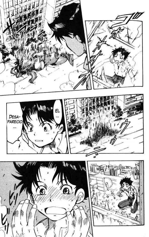 Dragon Drive capítulo 1, página 48