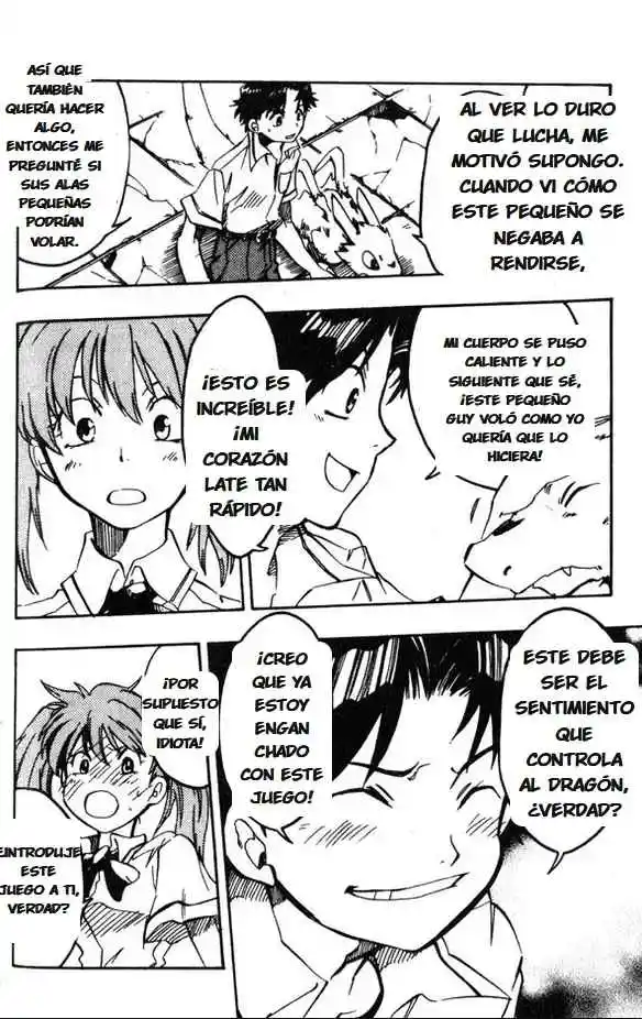 Dragon Drive capítulo 1, página 51