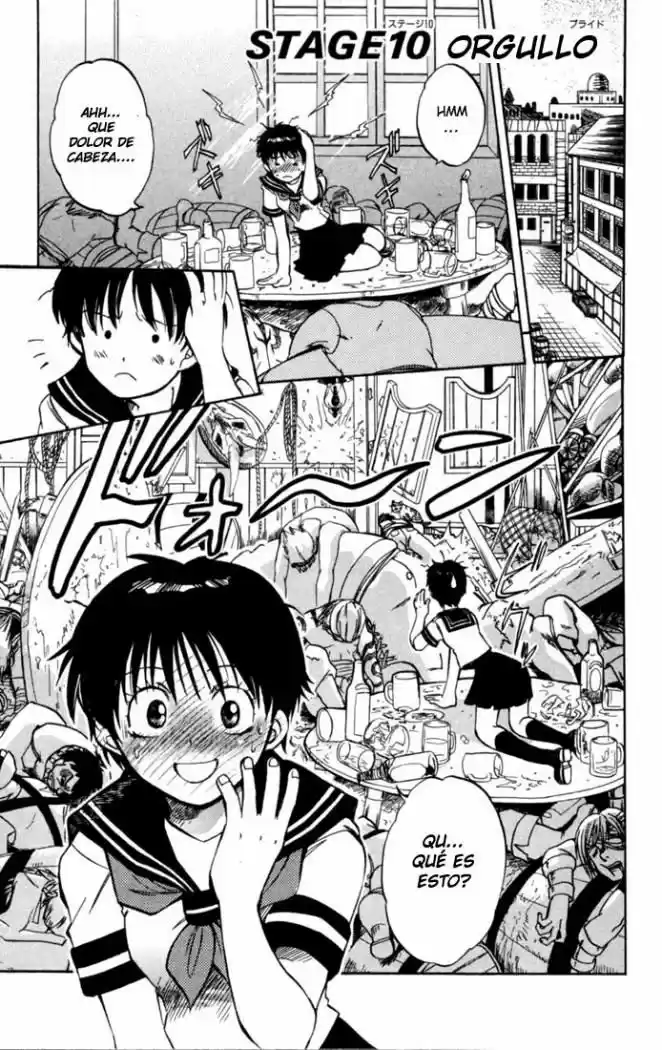 Dragon Drive capítulo 10, página 3
