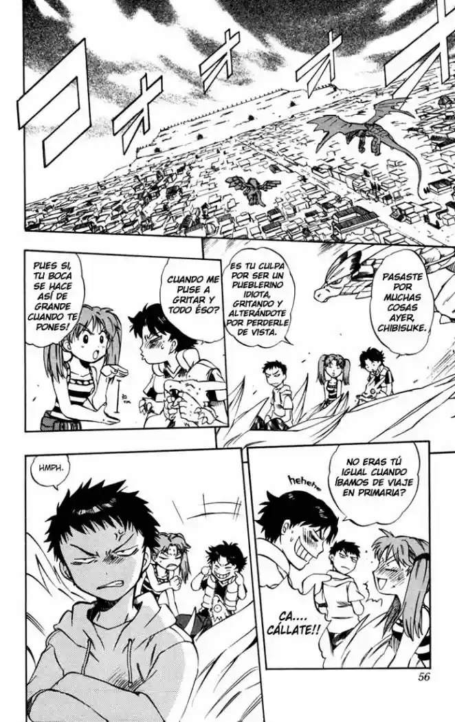 Dragon Drive capítulo 10, página 6
