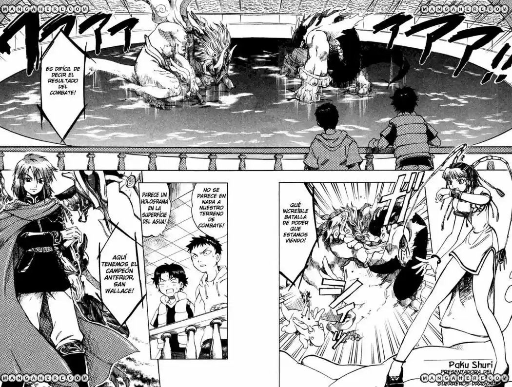 Dragon Drive capítulo 10, página 8