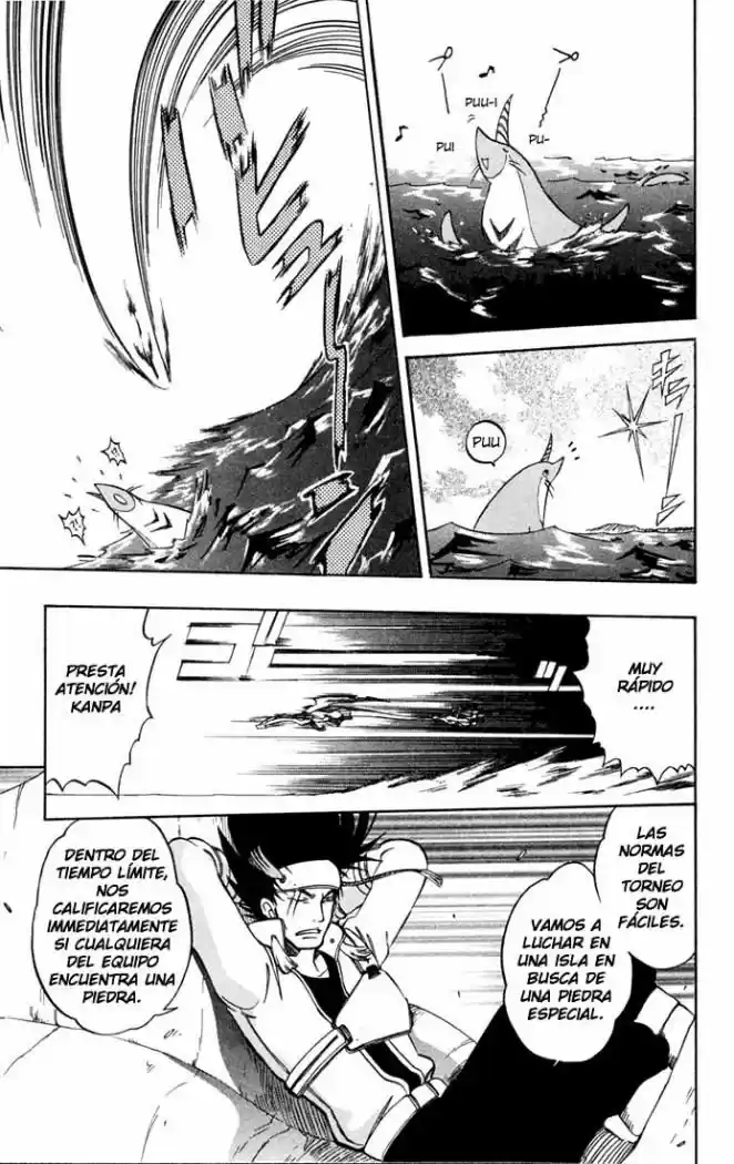 Dragon Drive capítulo 10, página 12