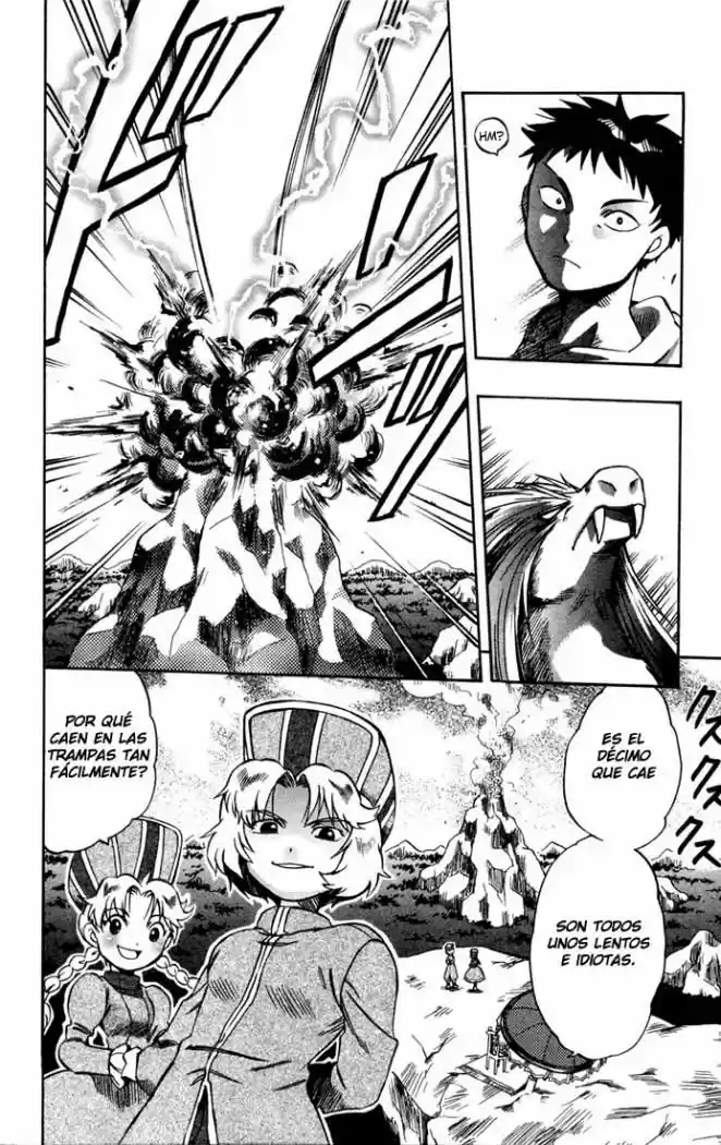 Dragon Drive capítulo 10, página 19