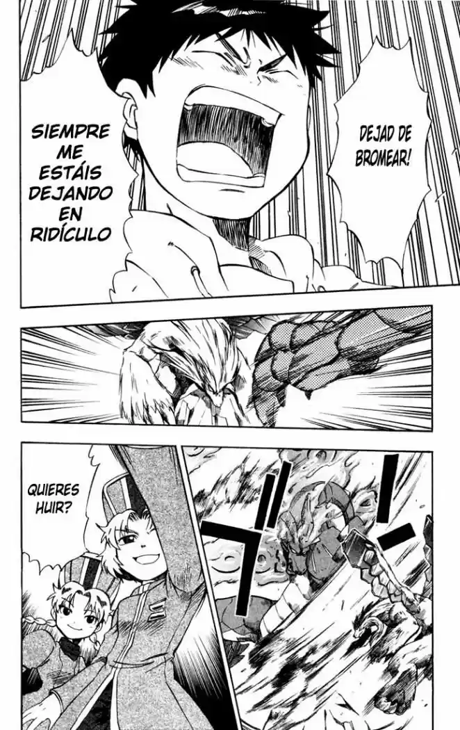 Dragon Drive capítulo 10, página 23