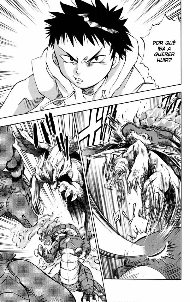 Dragon Drive capítulo 10, página 24