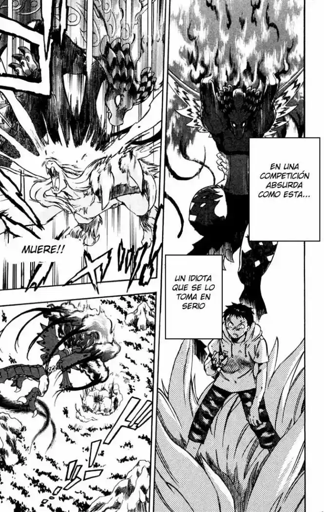 Dragon Drive capítulo 10, página 42