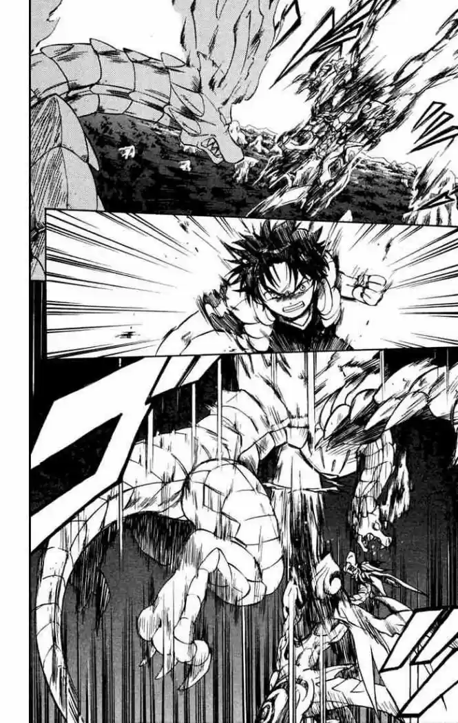 Dragon Drive capítulo 11, página 9