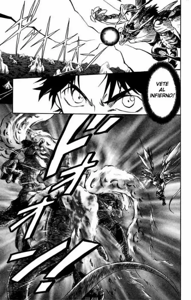 Dragon Drive capítulo 11, página 16