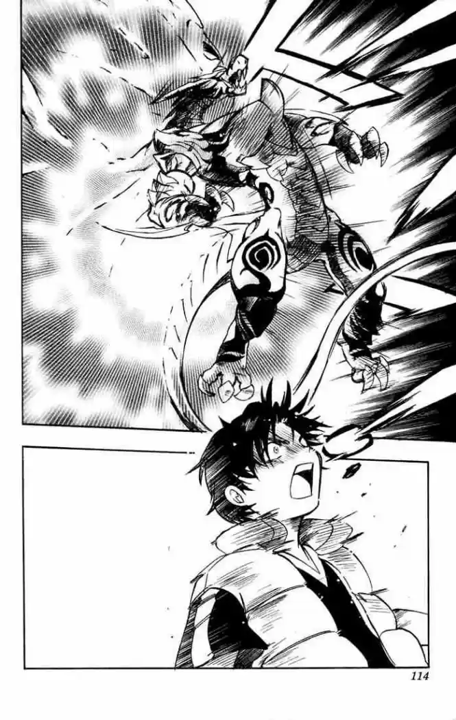 Dragon Drive capítulo 11, página 19