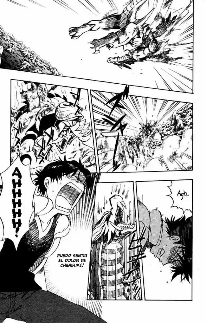 Dragon Drive capítulo 11, página 20