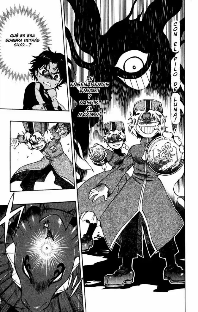 Dragon Drive capítulo 11, página 22