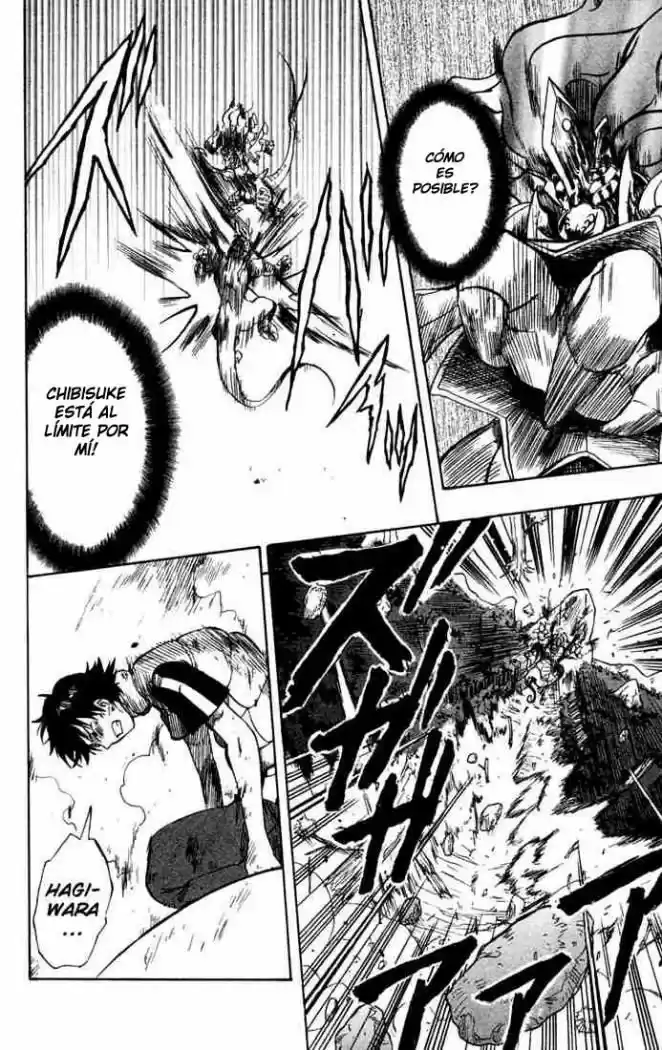 Dragon Drive capítulo 11, página 31