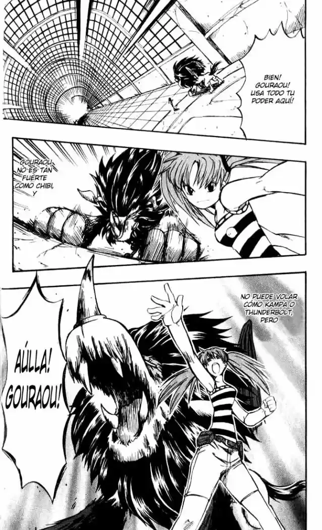 Dragon Drive capítulo 12, página 34