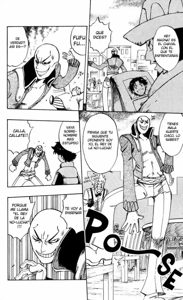 Dragon Drive capítulo 13, página 12