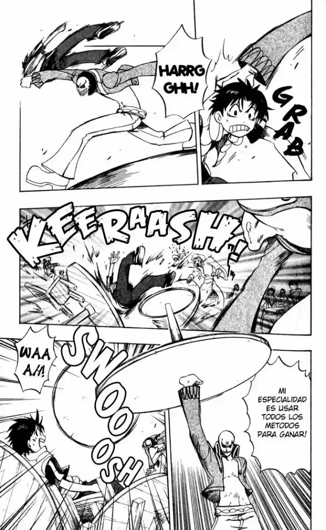 Dragon Drive capítulo 13, página 13