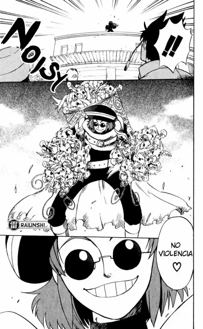 Dragon Drive capítulo 13, página 15
