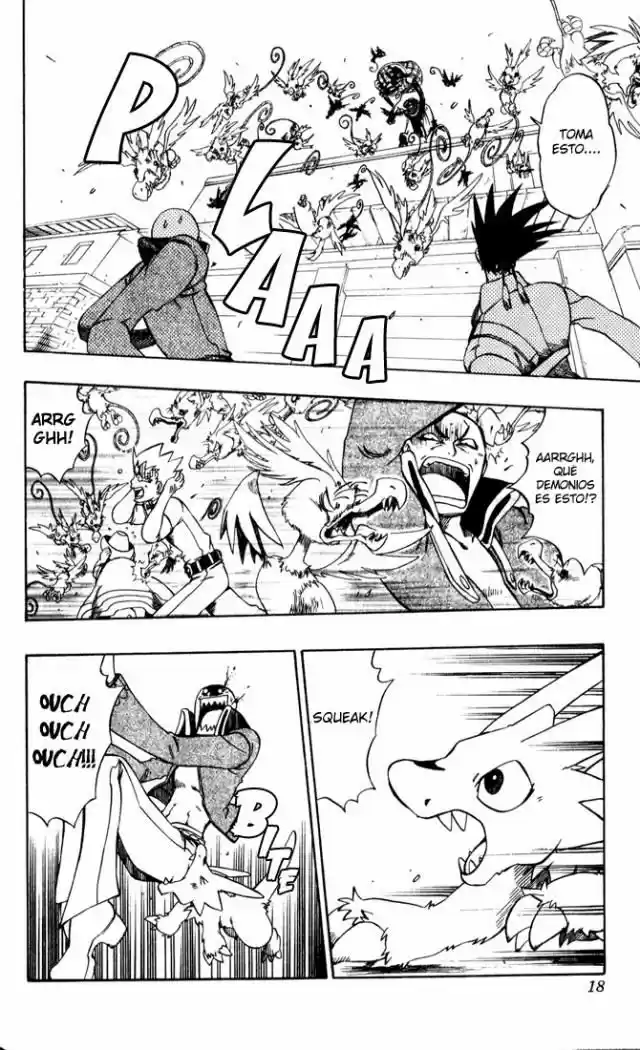 Dragon Drive capítulo 13, página 16