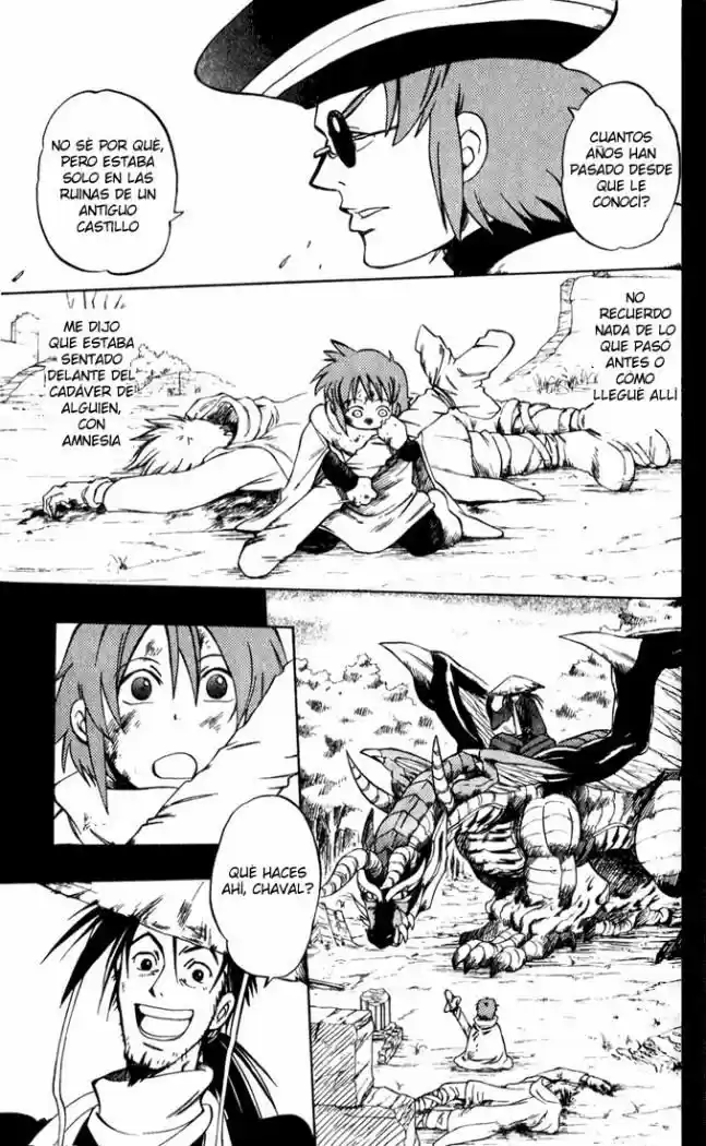 Dragon Drive capítulo 13, página 25