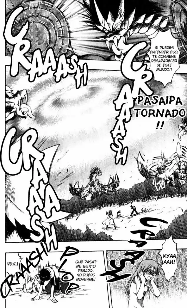 Dragon Drive capítulo 13, página 38